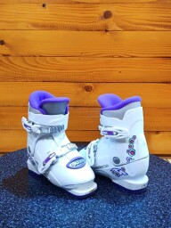 LYŽIARKY NORDICA GP TJ2 WHITE 18MP